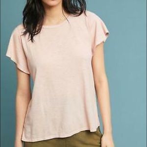 Light pink tee